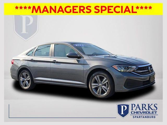 2024 Volkswagen Jetta