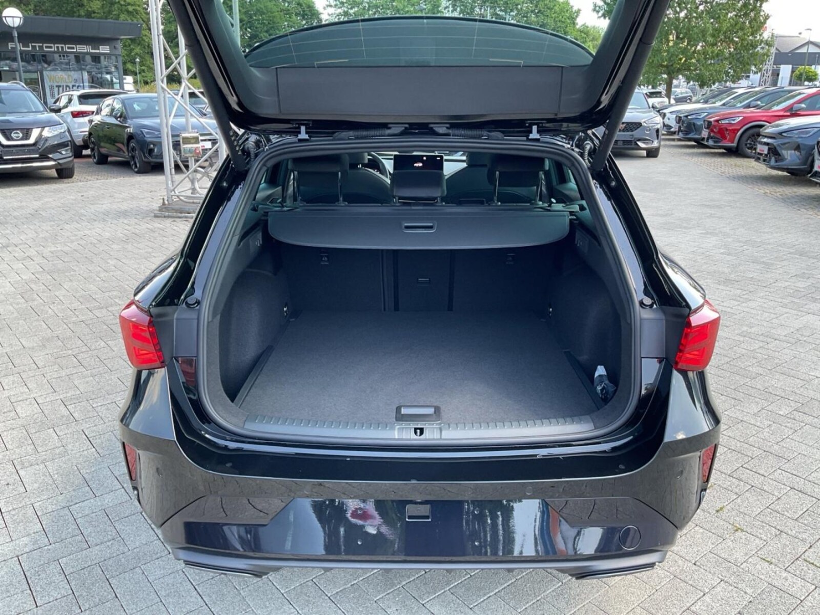 CUPRA Leon Sportstourer – Bild 9