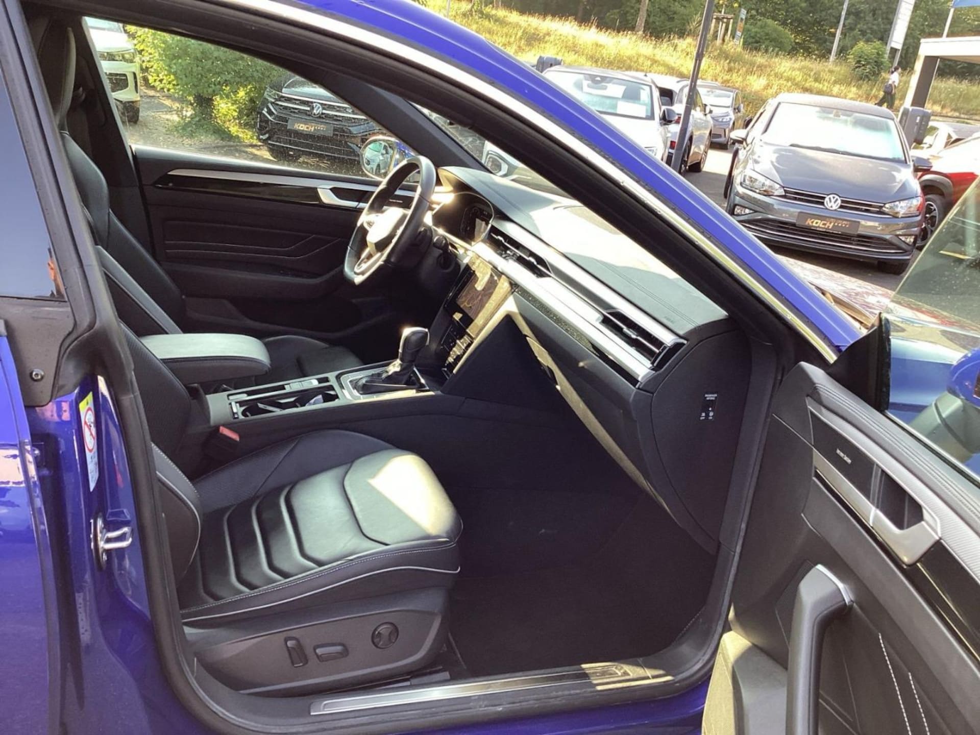Volkswagen Arteon Shooting Brake R-Line