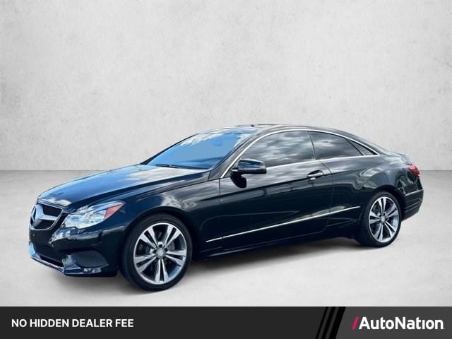 2015 Mercedes-Benz E 400