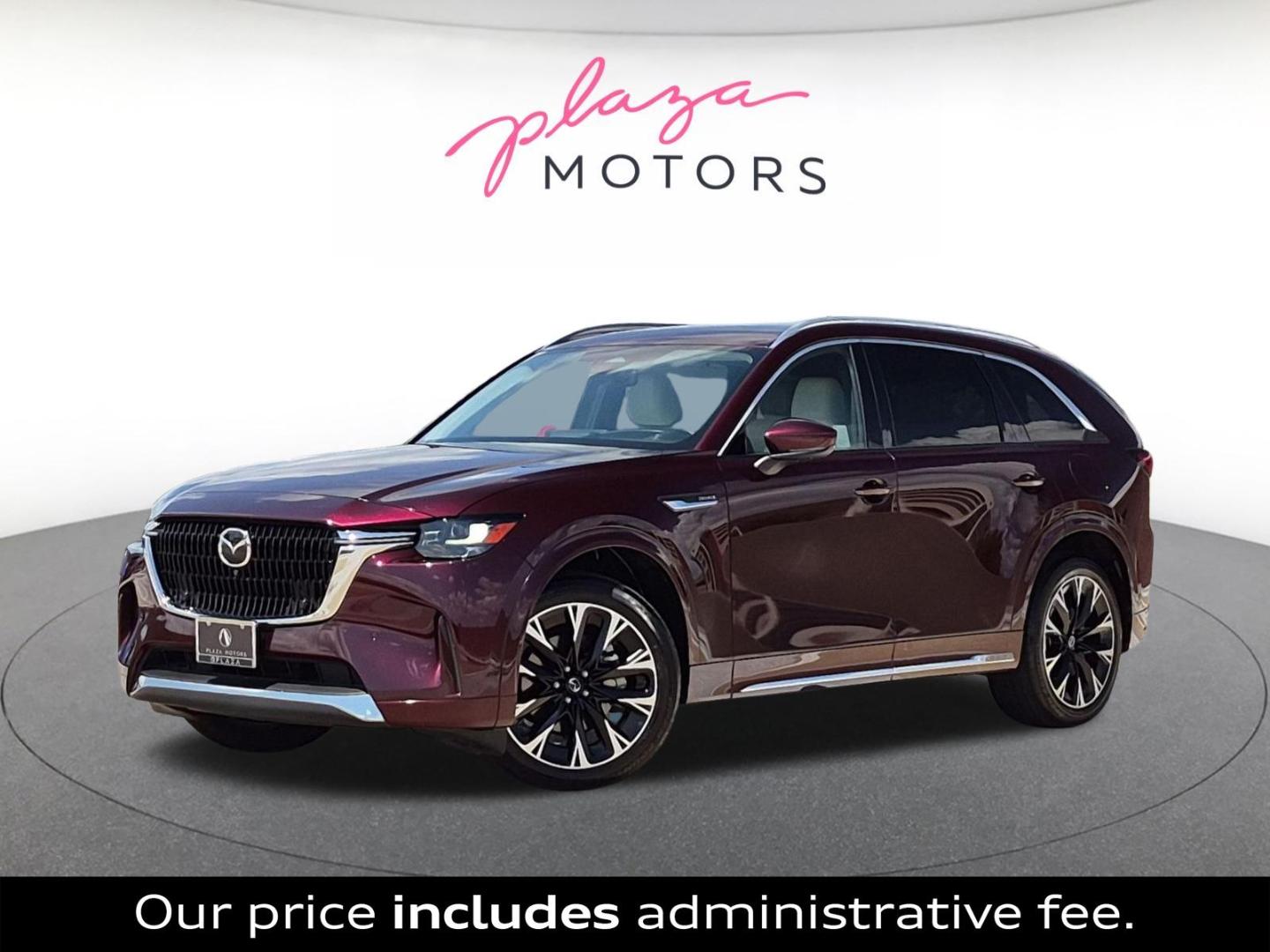 2024 Mazda CX-90