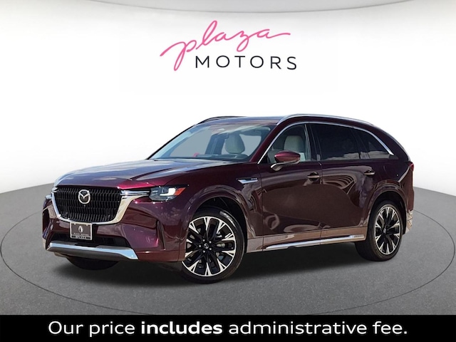 Photo of 2024 Mazda CX-90