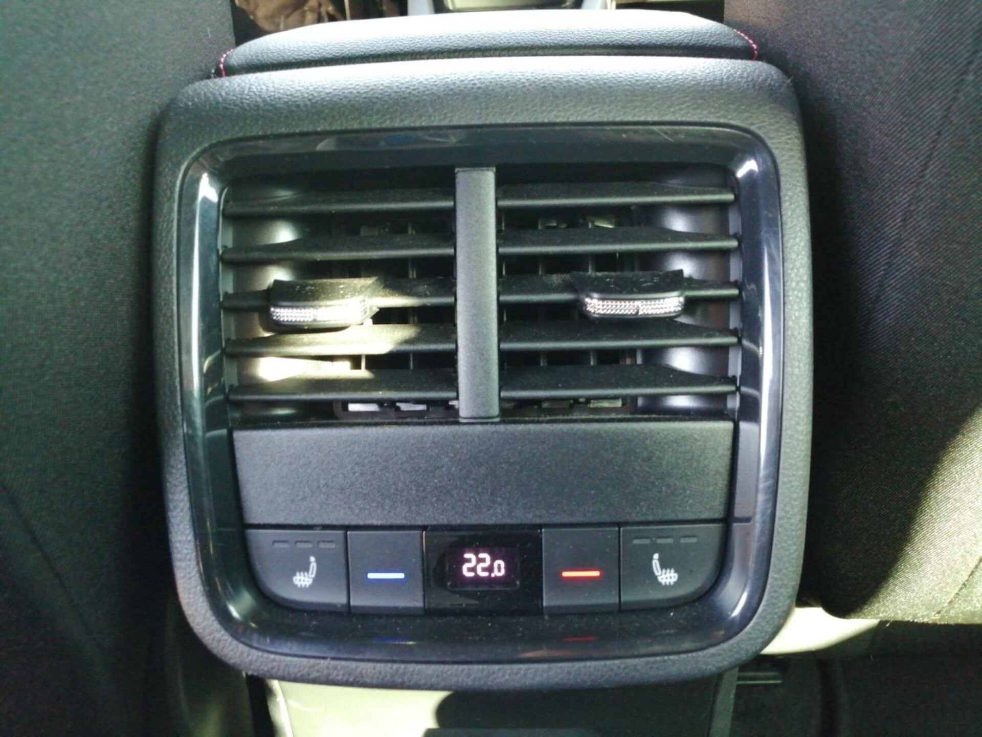 Skoda Octavia Combi RS