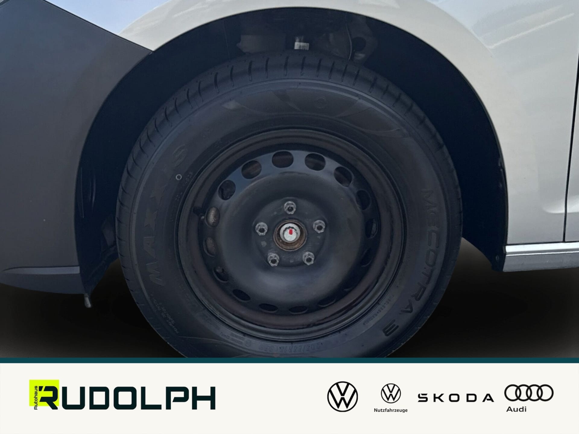 Volkswagen Caddy Cargo EcoProfi