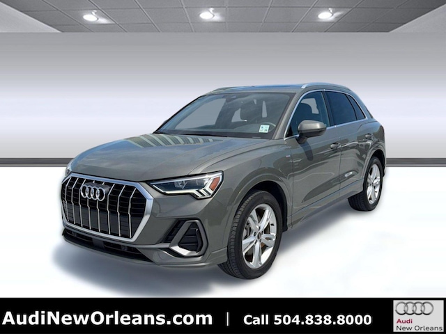 Photo of 2024 Audi Q3 SUV 