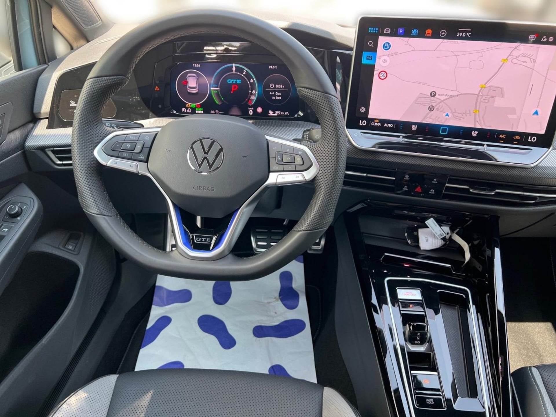 Volkswagen Golf GTE