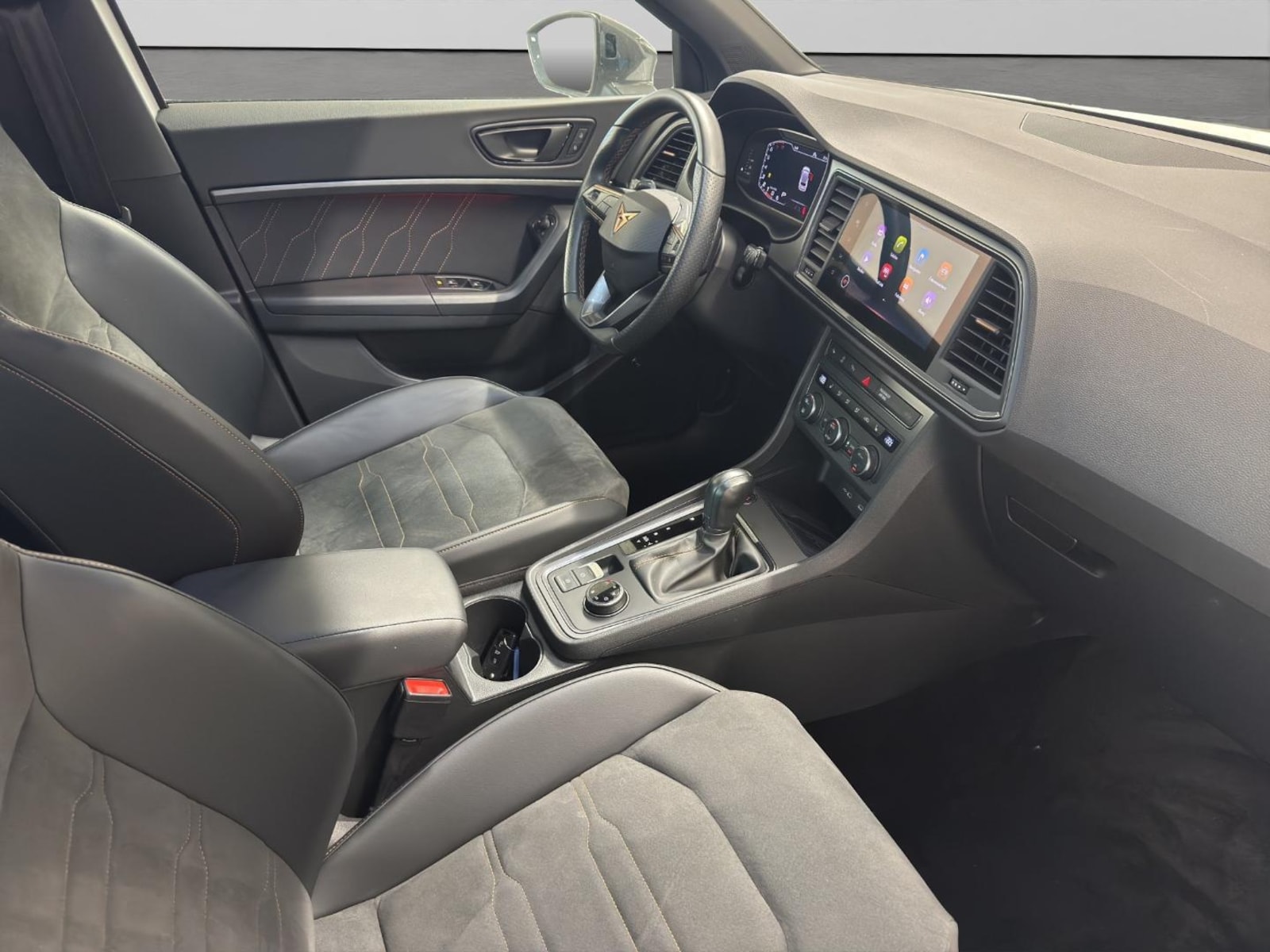 CUPRA Ateca – Bild 22