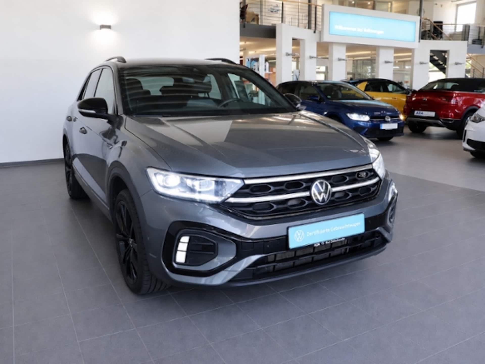 Volkswagen T-Roc R-Line