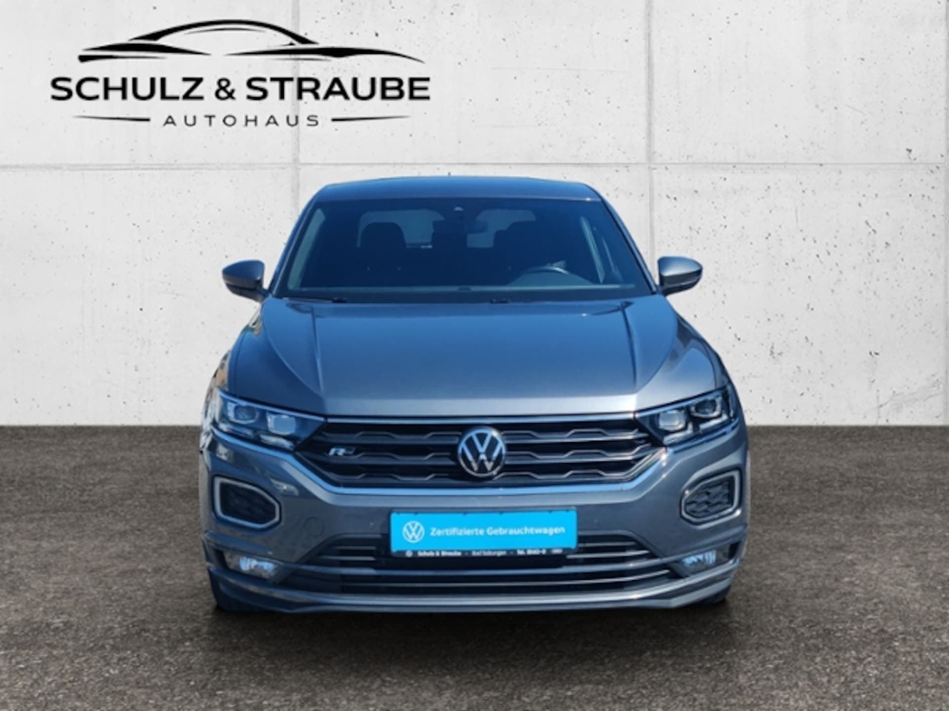 Volkswagen T-Roc Sport