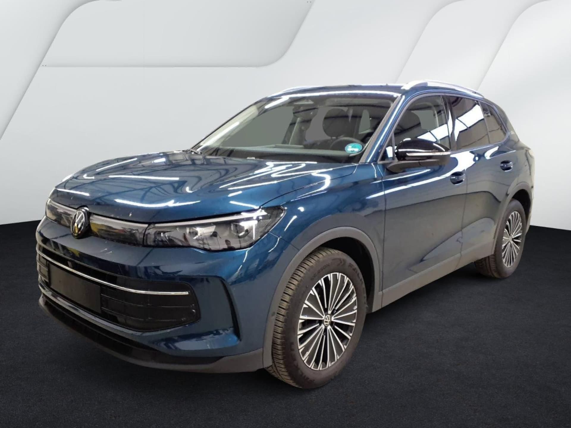 Volkswagen Tiguan Life