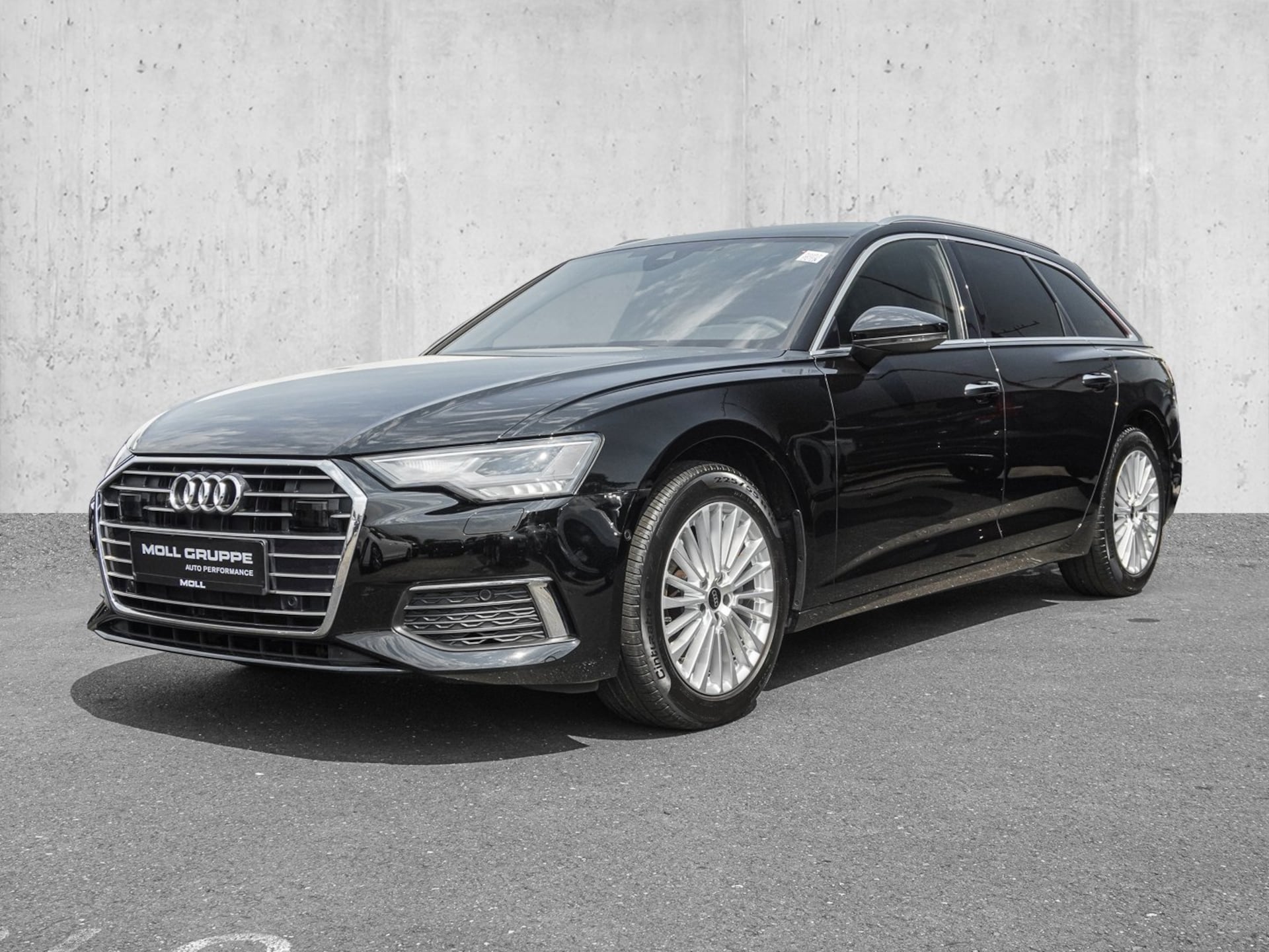 Audi A6 Avant Design