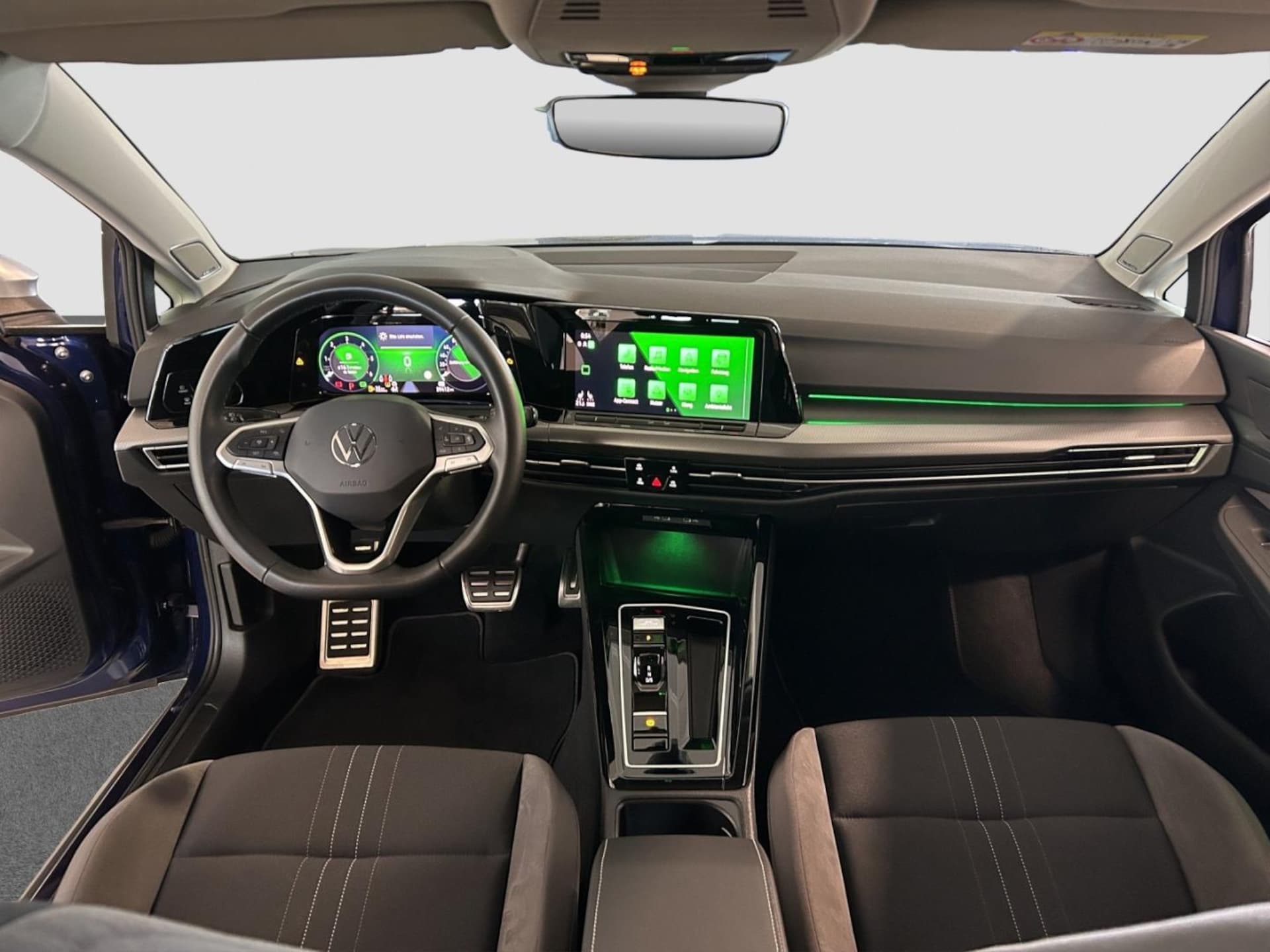 Volkswagen Golf Variant Alltrack