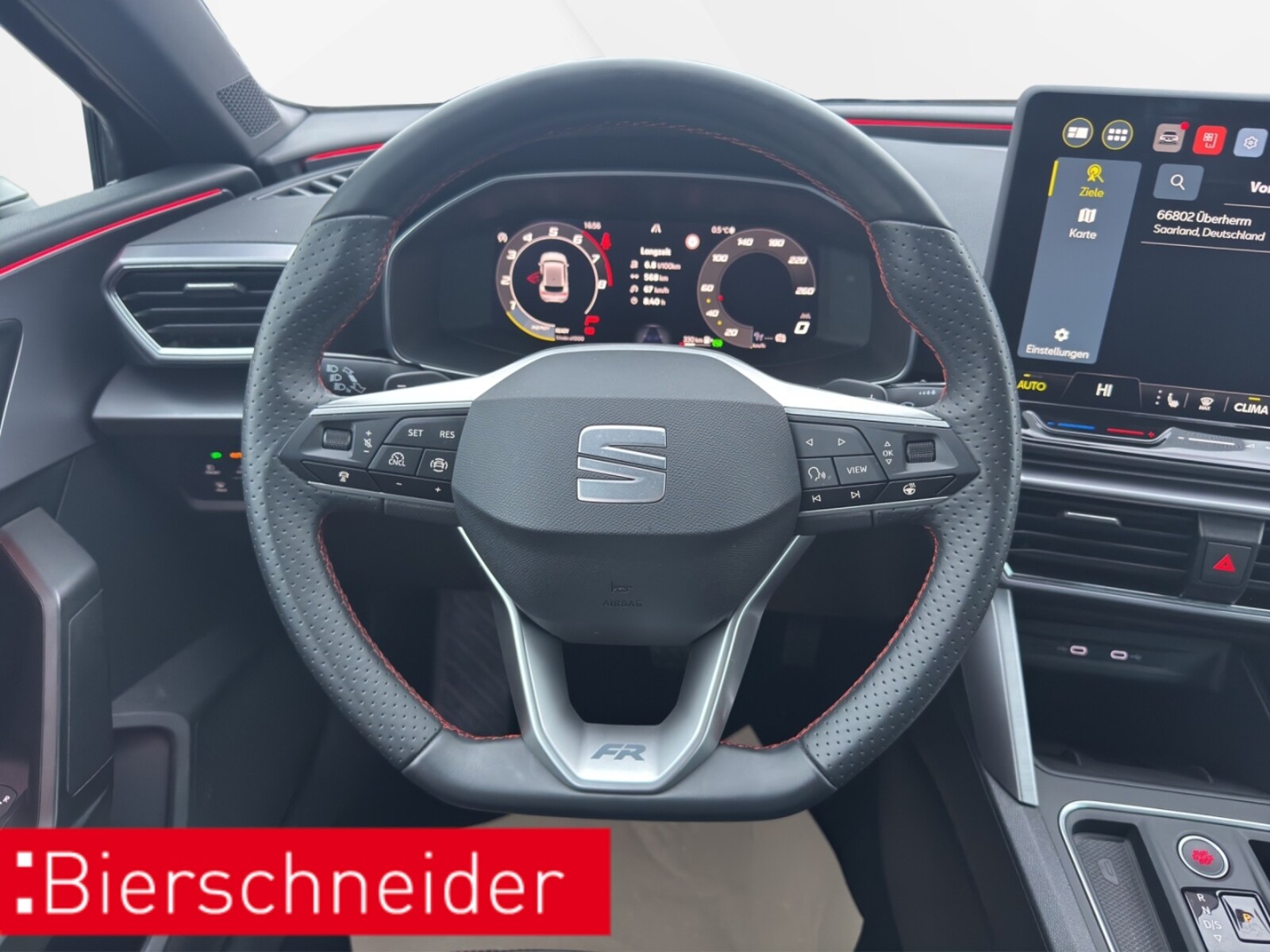 SEAT Leon – Bild 13