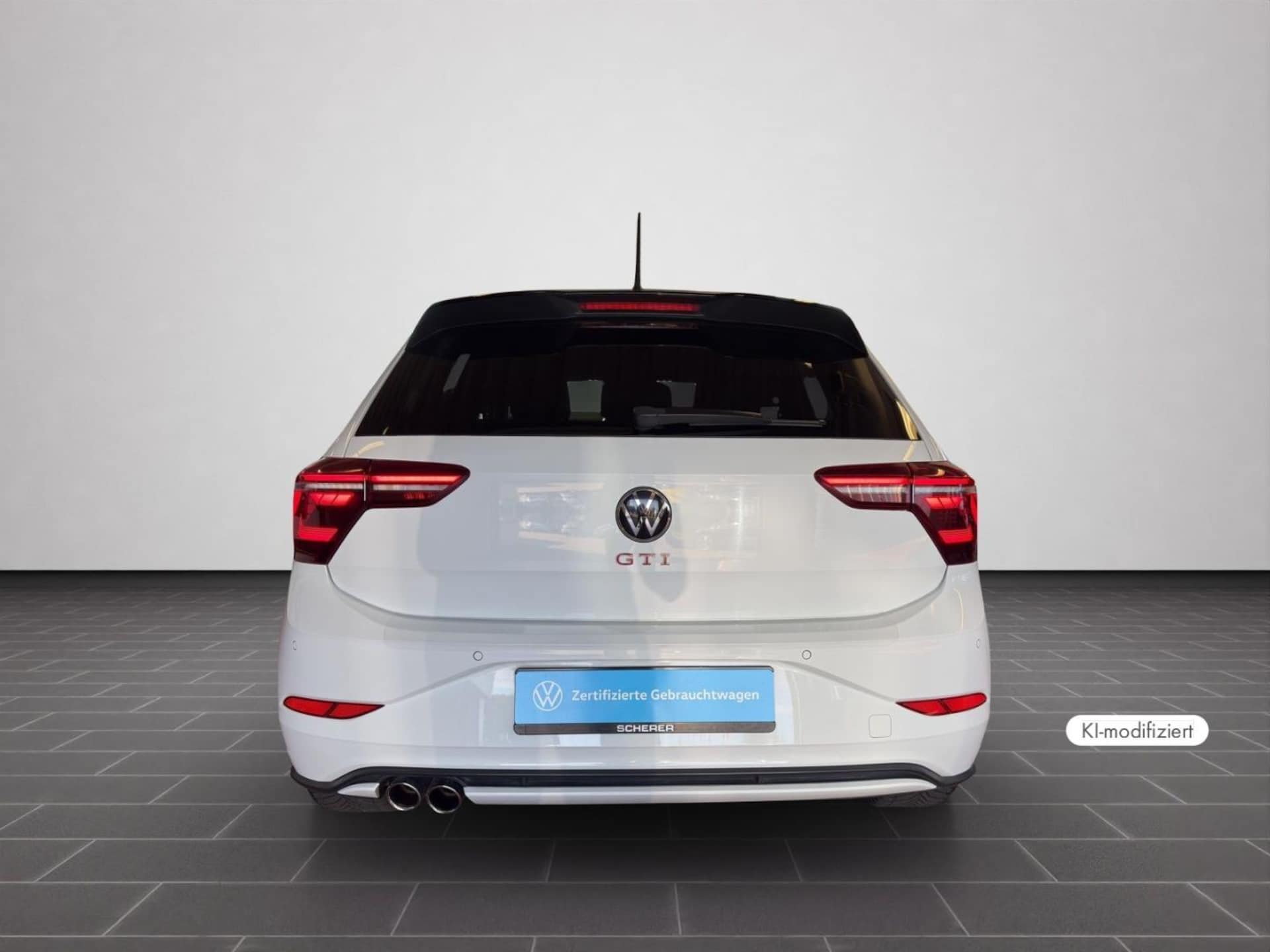 Volkswagen Polo GTI
