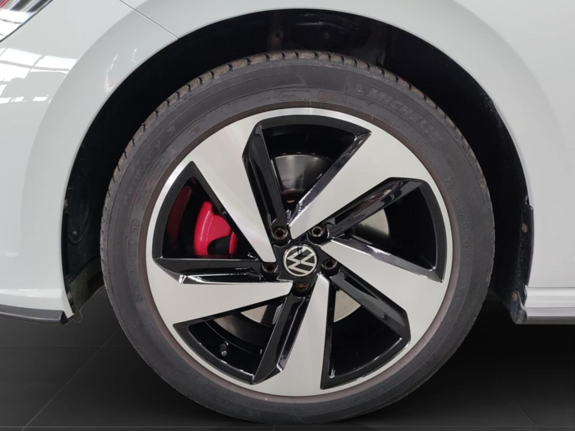 Volkswagen Polo GTI