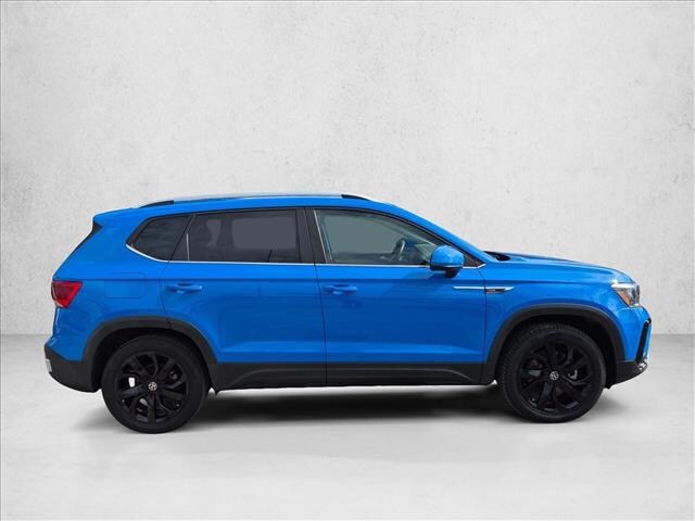 2022 Volkswagen Taos