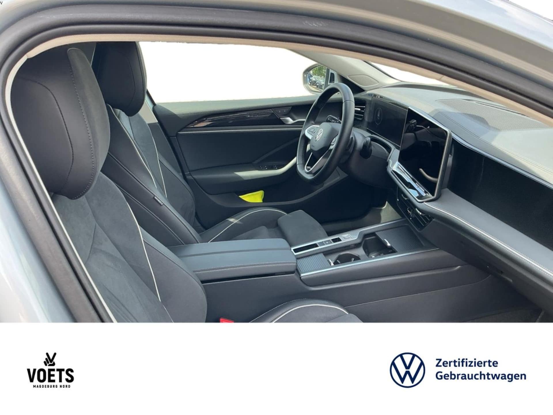 Volkswagen Passat Business