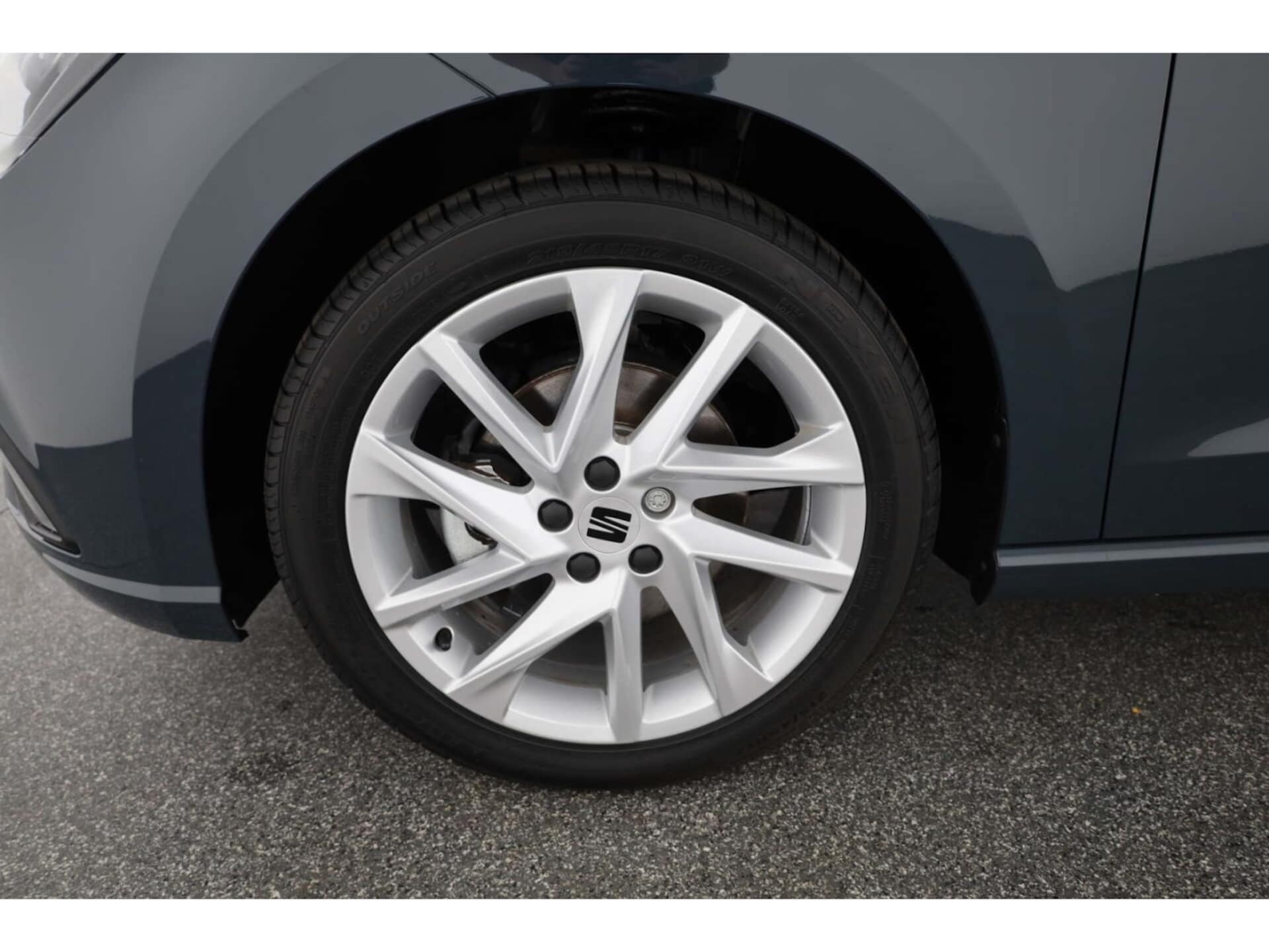 SEAT Ibiza FR