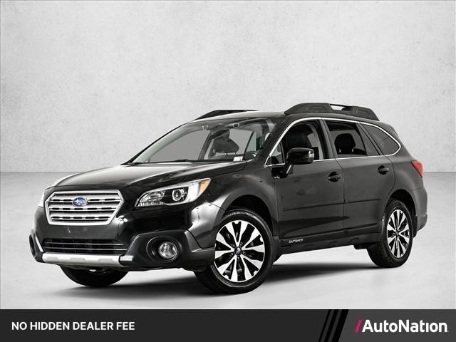 2017 Subaru Outback