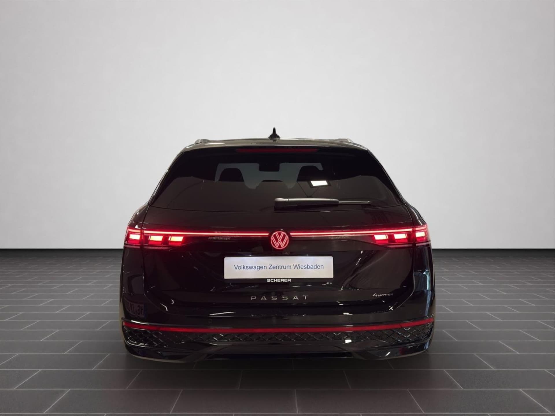 Volkswagen Passat R-Line