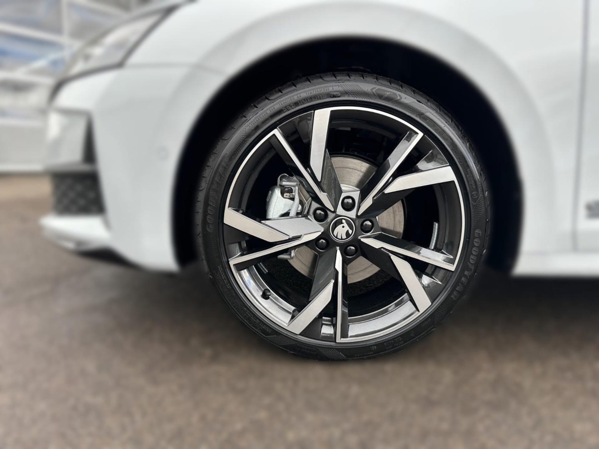 Skoda Octavia Combi Sportline
