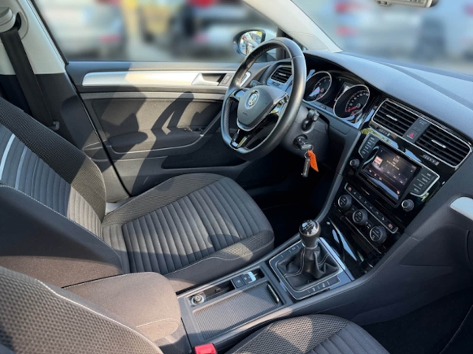 Volkswagen Golf Comfortline