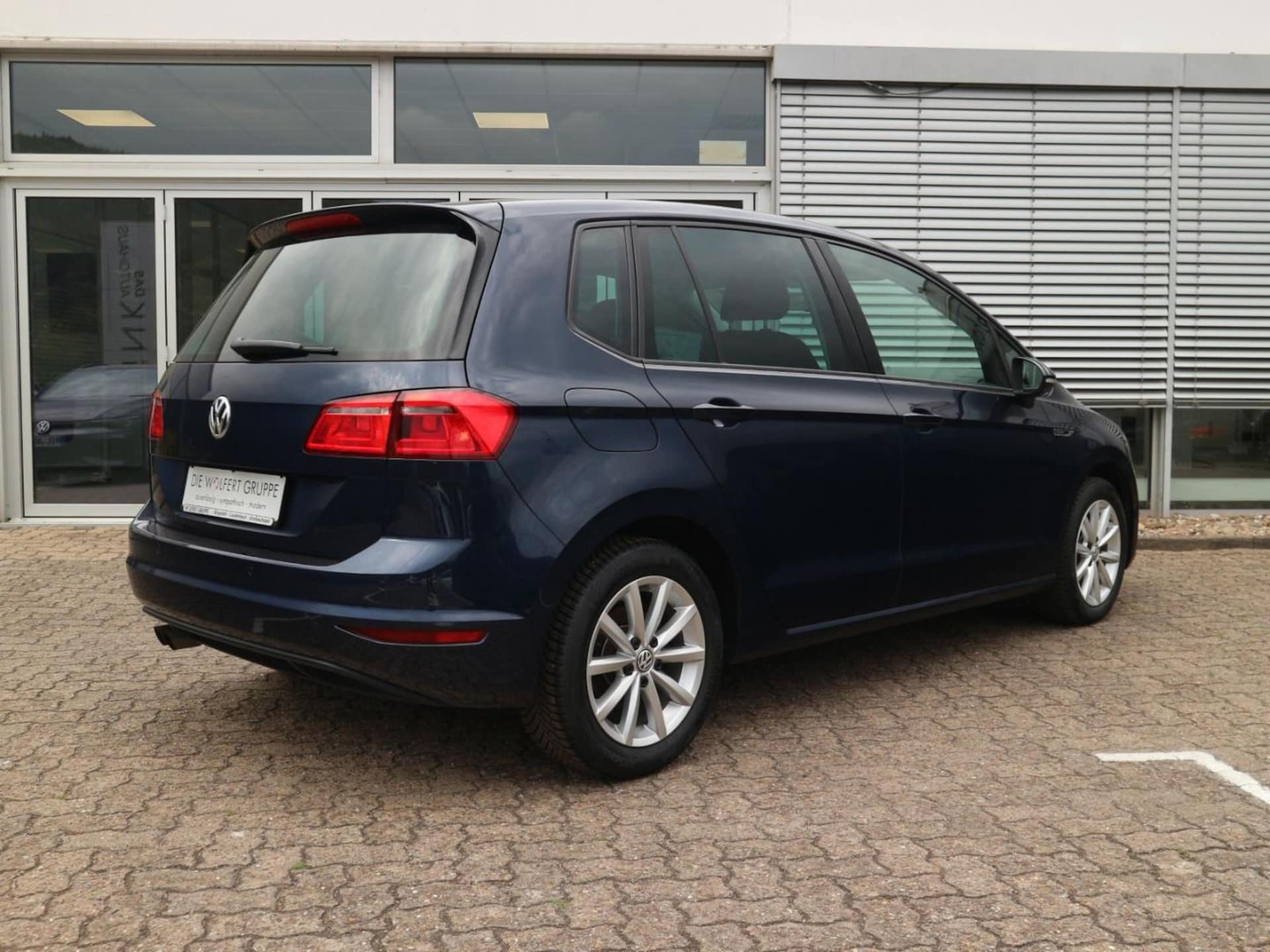 Volkswagen Golf Sportsvan LOUNGE
