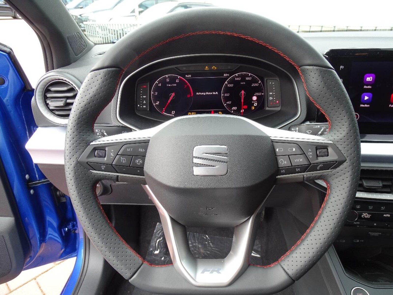 SEAT Ibiza – Bild 12