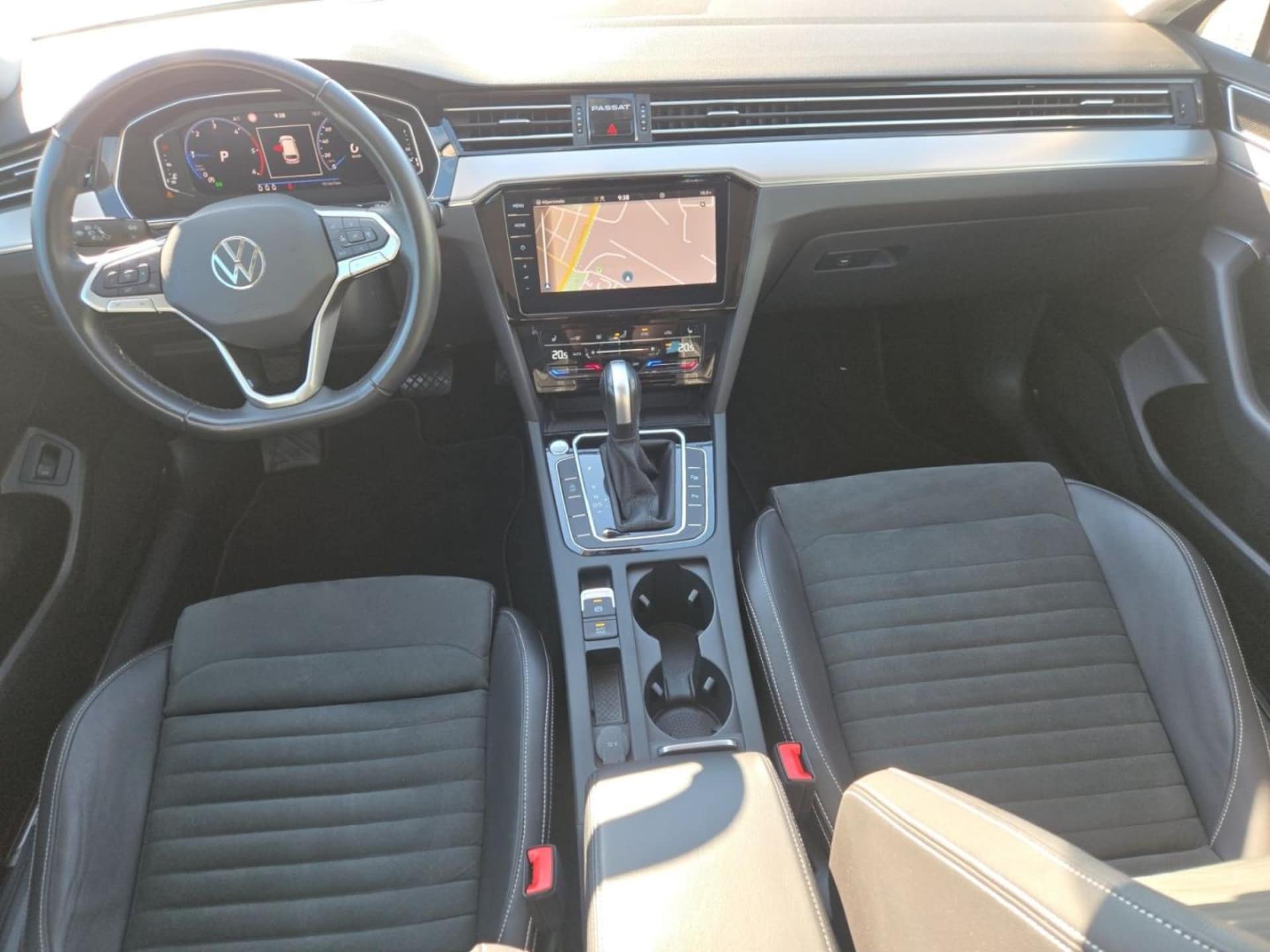 Volkswagen Passat Variant Elegance