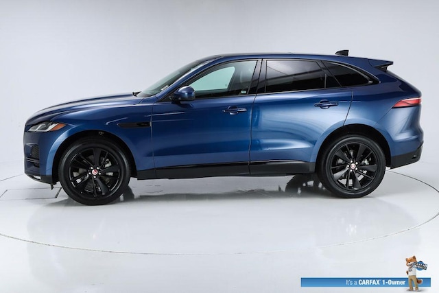 2023 Jaguar F-PACE