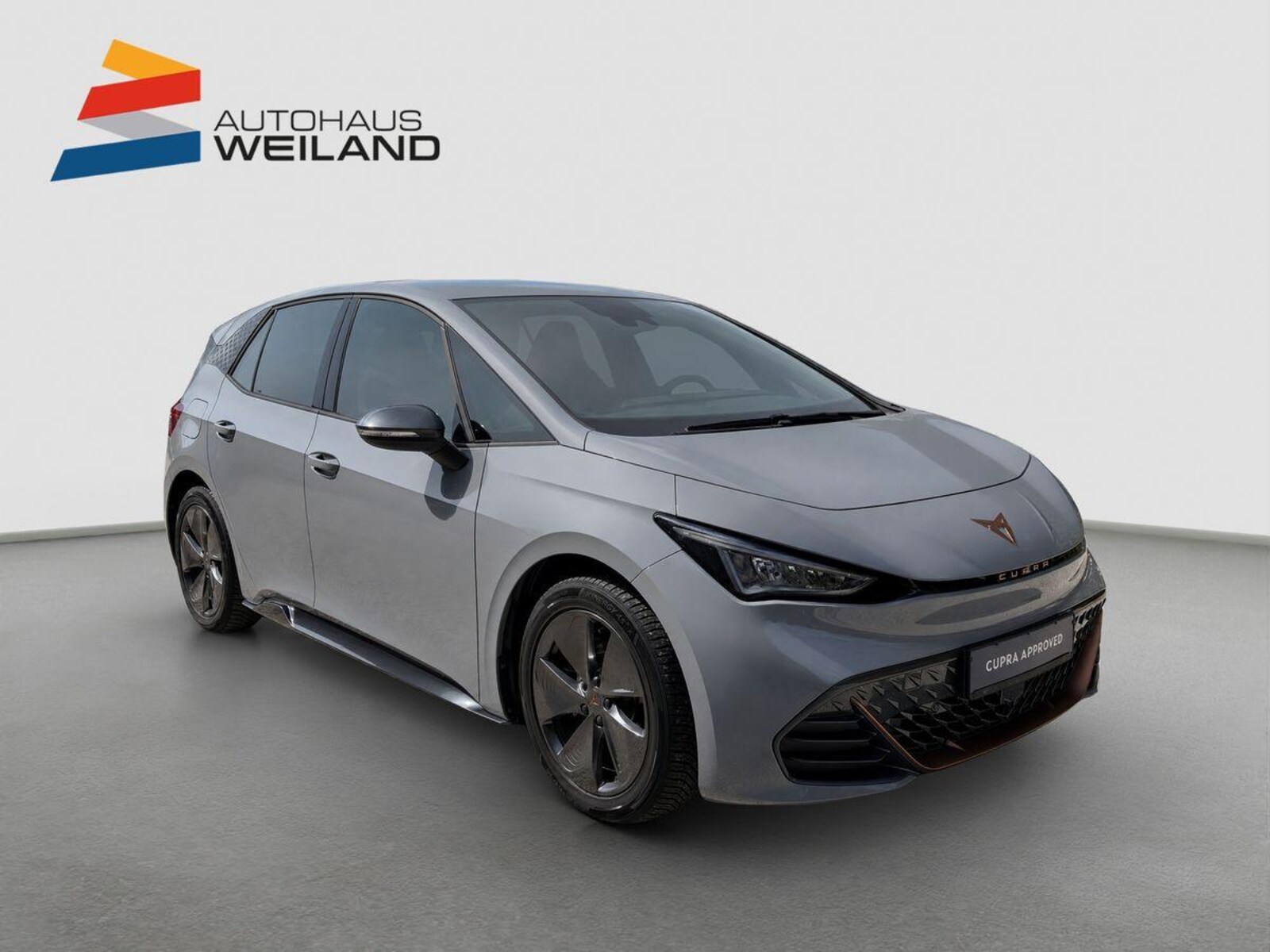 CUPRA Born – Bild 8