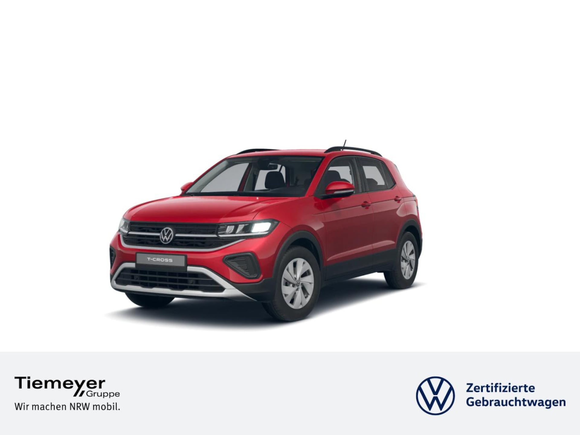 Volkswagen T-Cross Life