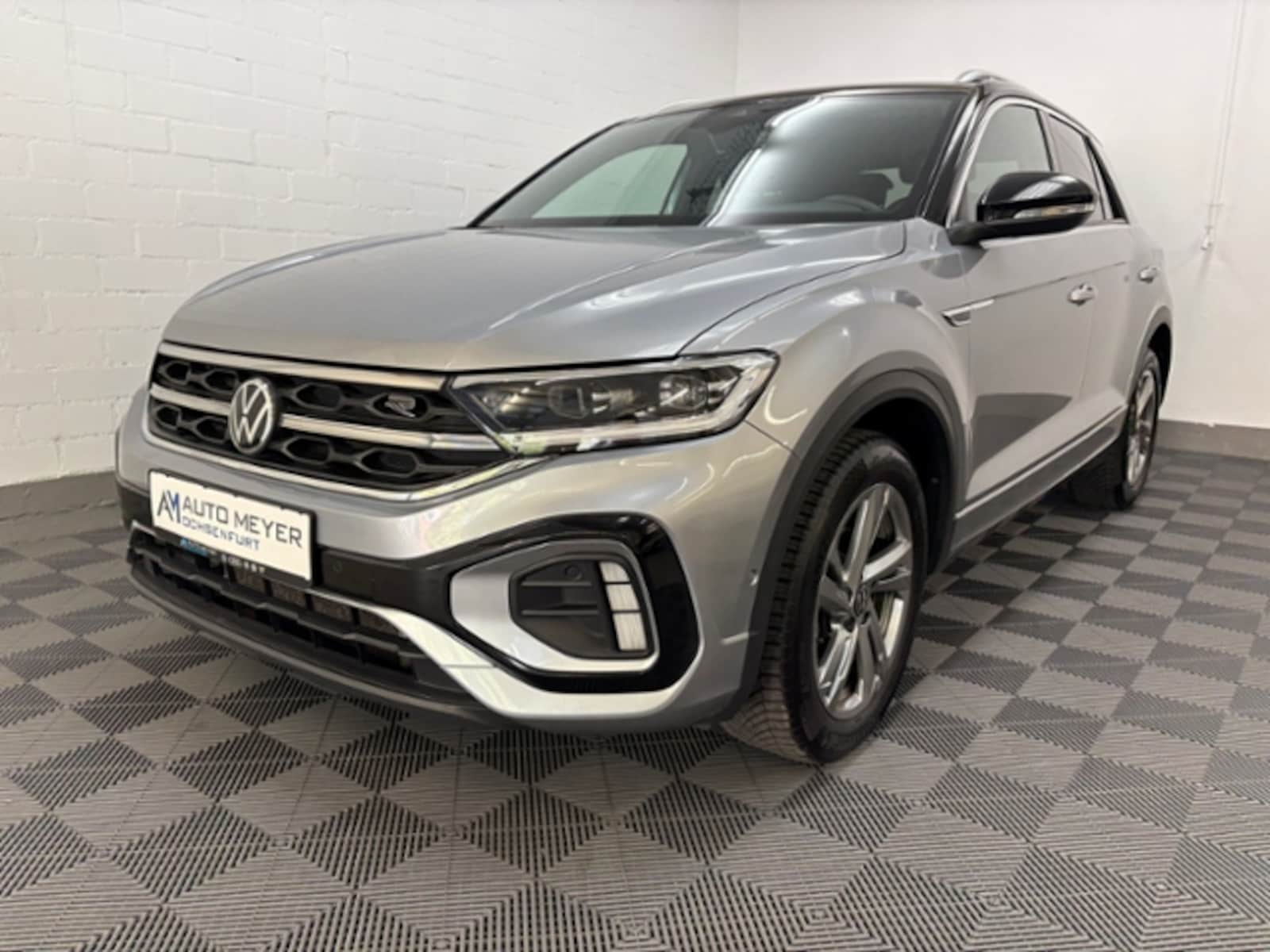 Volkswagen T-Roc – Bild 2