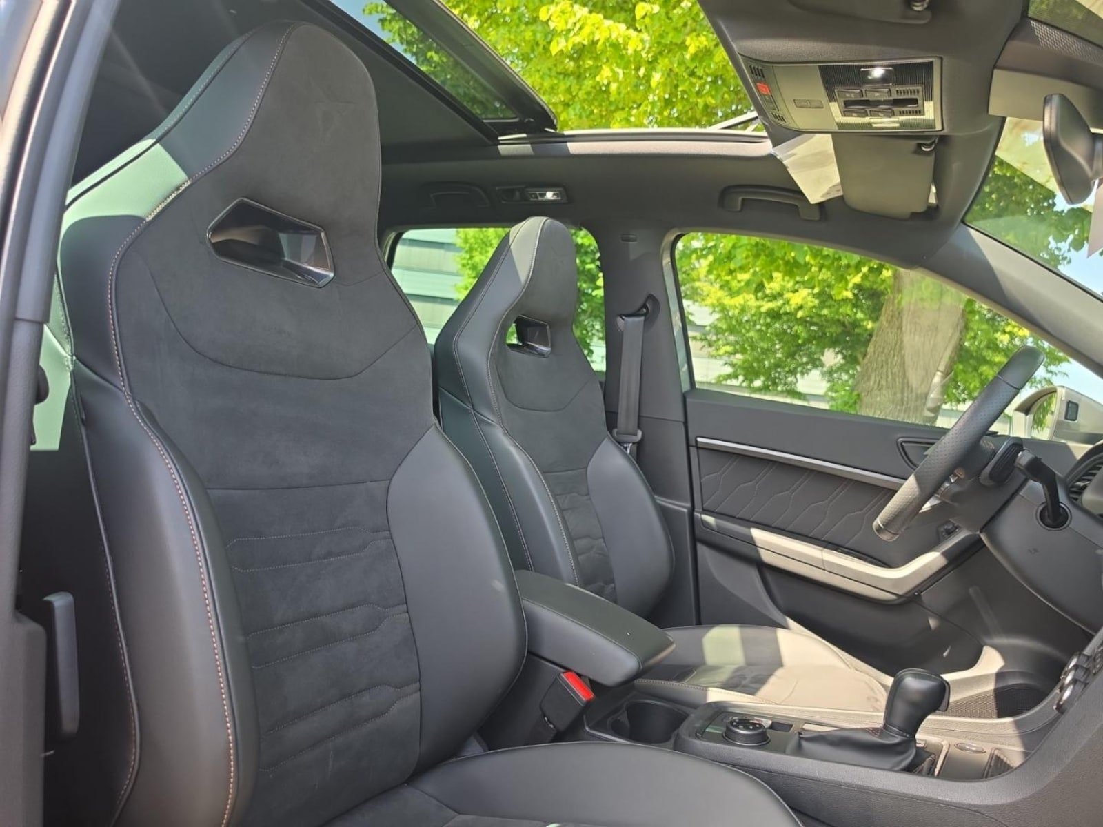 CUPRA Ateca – Bild 8