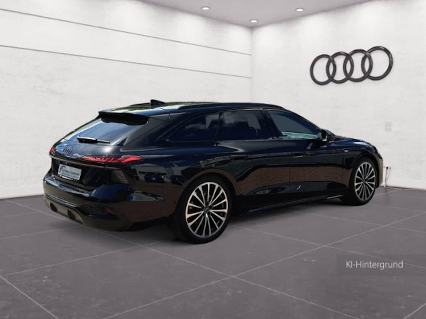 Bild über Audi A6 Avant TDI 150 kW S tronic - für weitere Informationen kontaktieren Sie den Audi Partner
