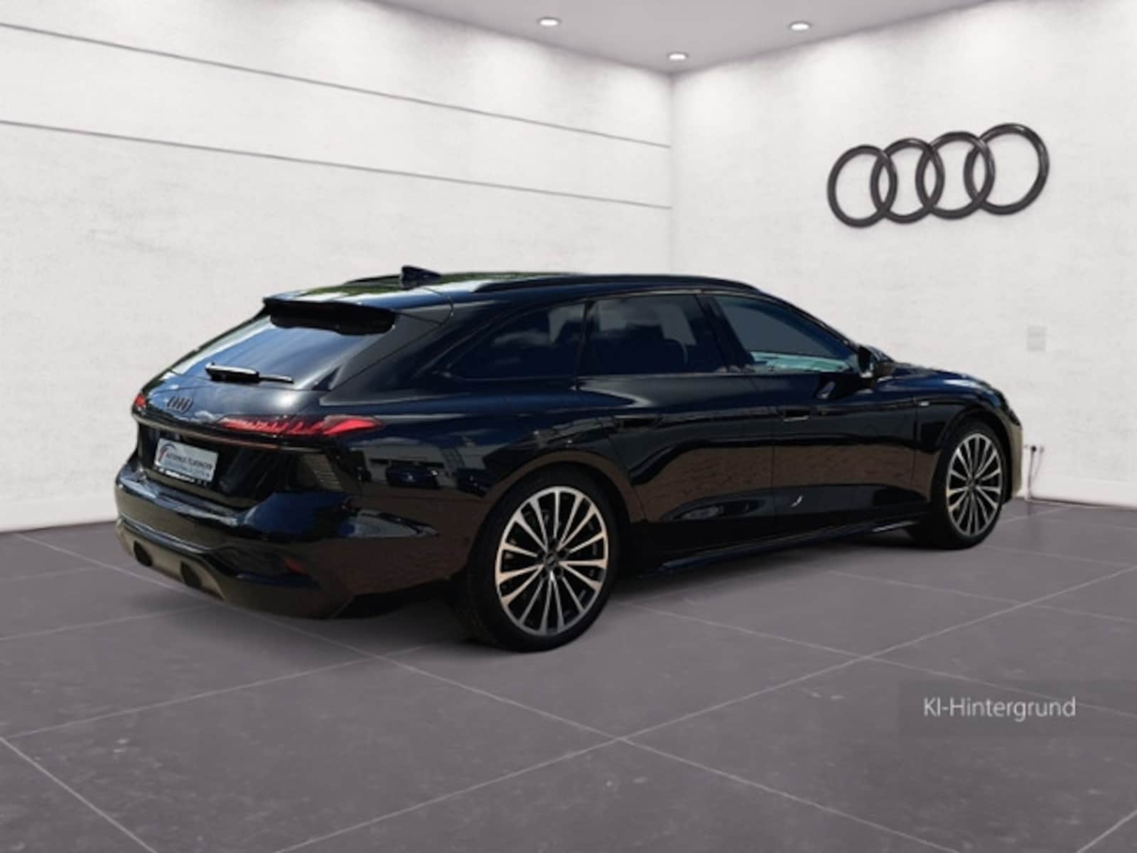 Audi A6 Avant – Bild 8