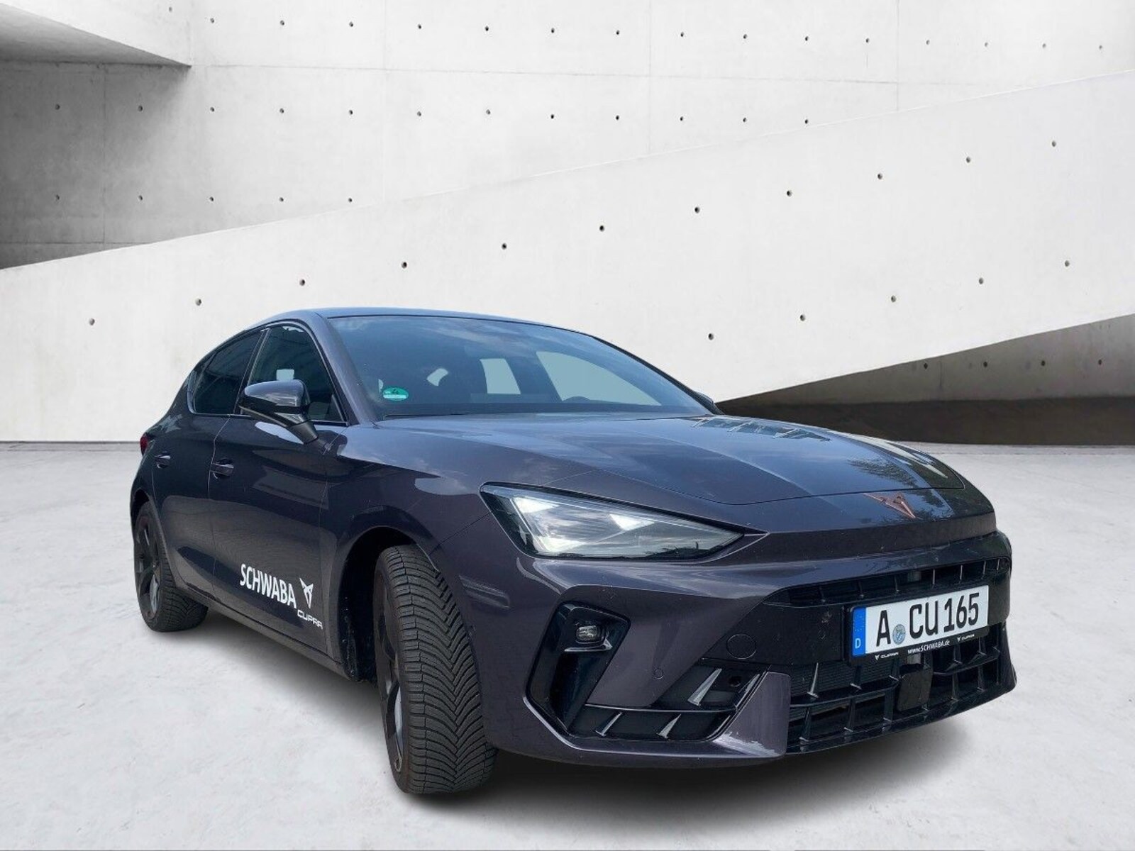 CUPRA Leon – Bild 5