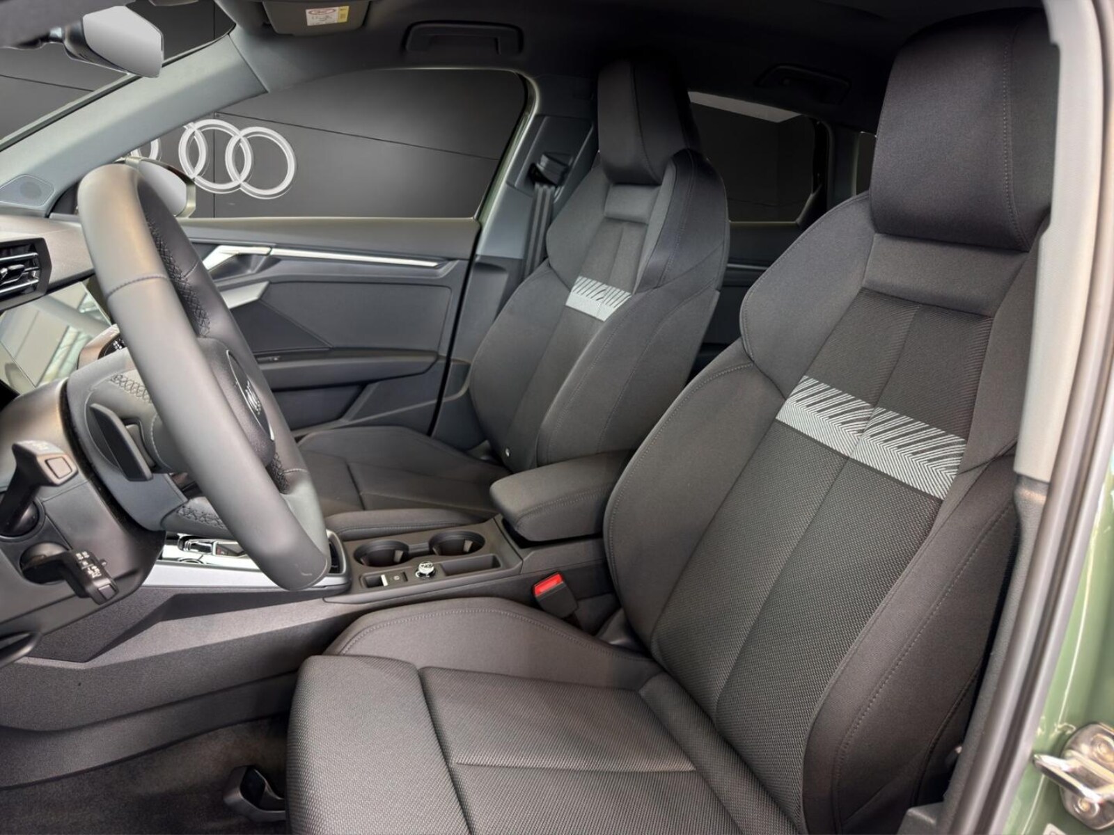 Audi A3 Sportback – Bild 7