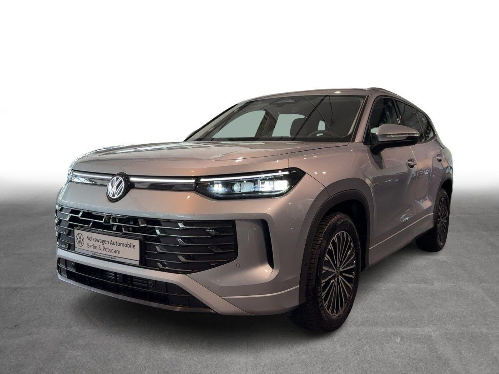 Volkswagen Tayron – Bild 2