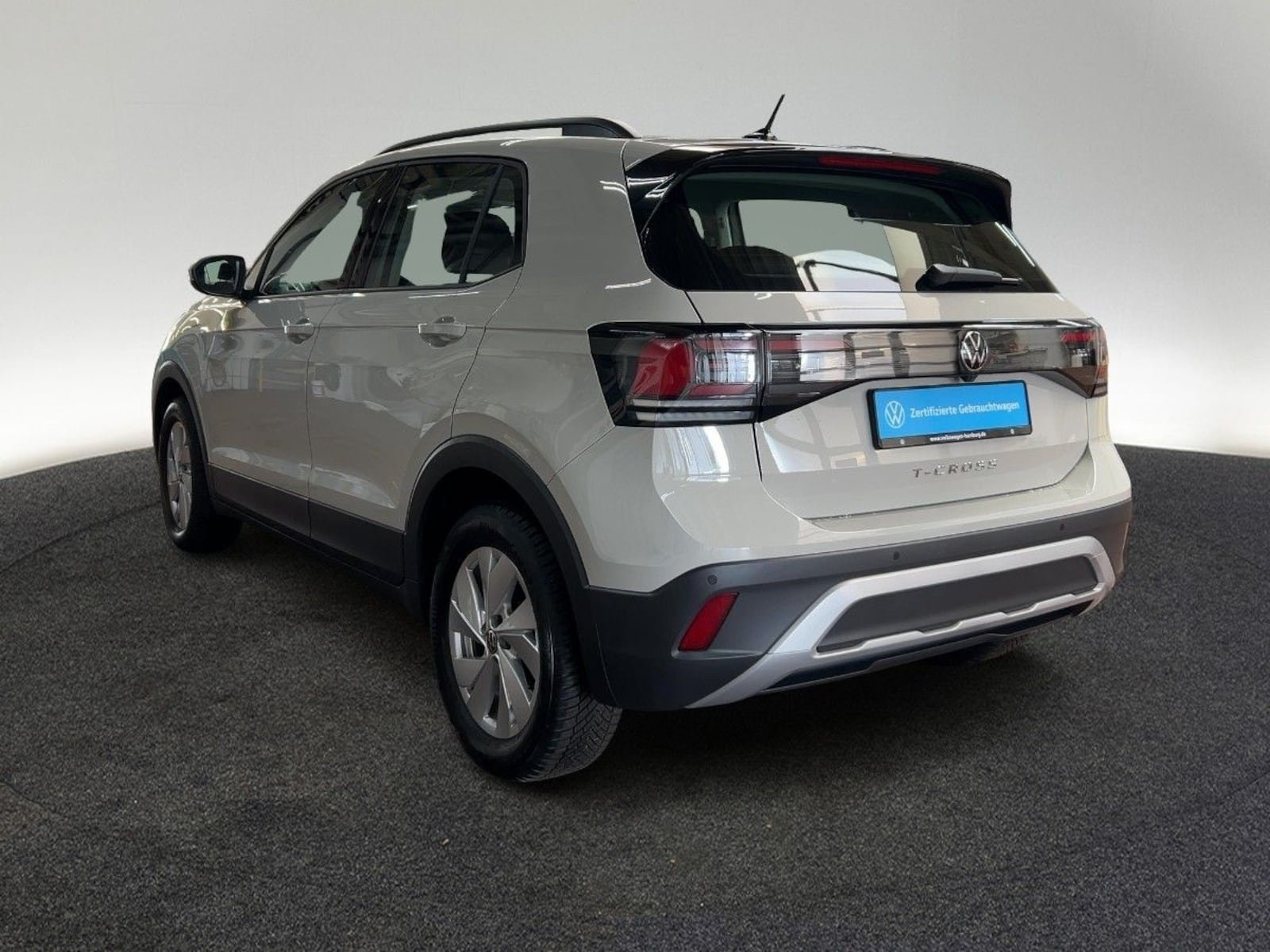 Volkswagen T-Cross – Bild 3