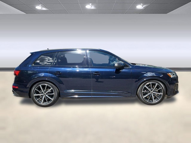 2021 Audi SQ7