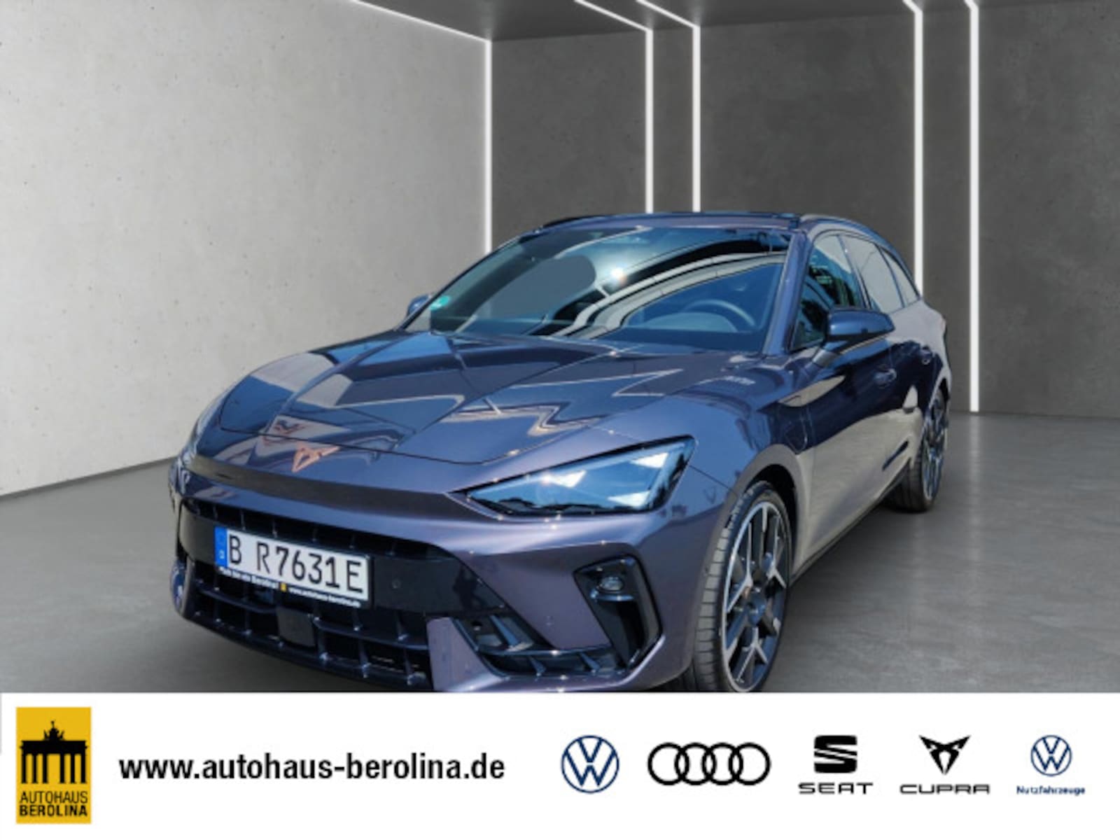 CUPRA Leon Sportstourer
