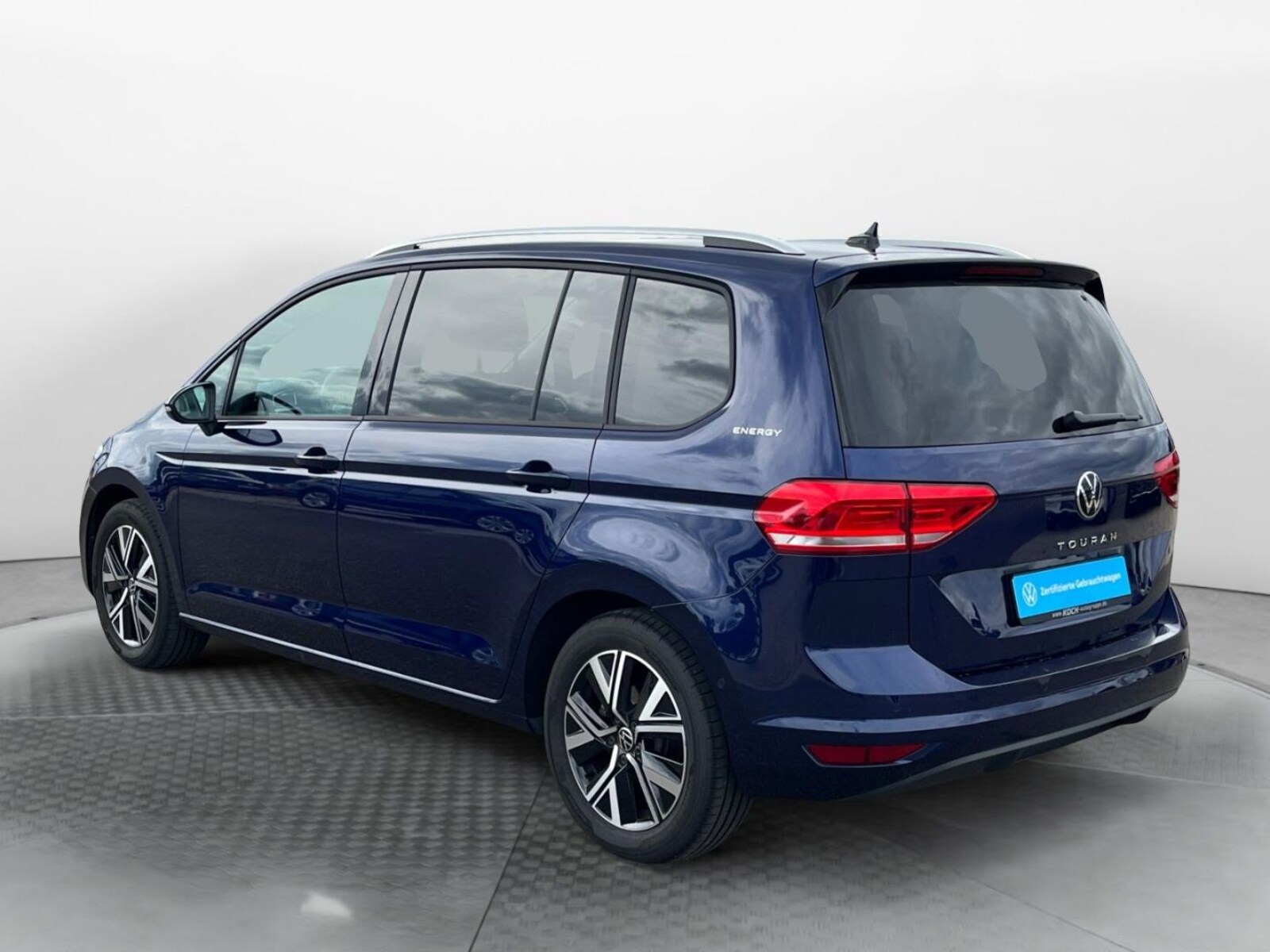 Volkswagen Touran – Bild 4