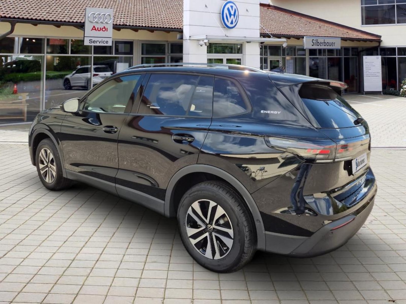 Volkswagen Tiguan – Bild 2