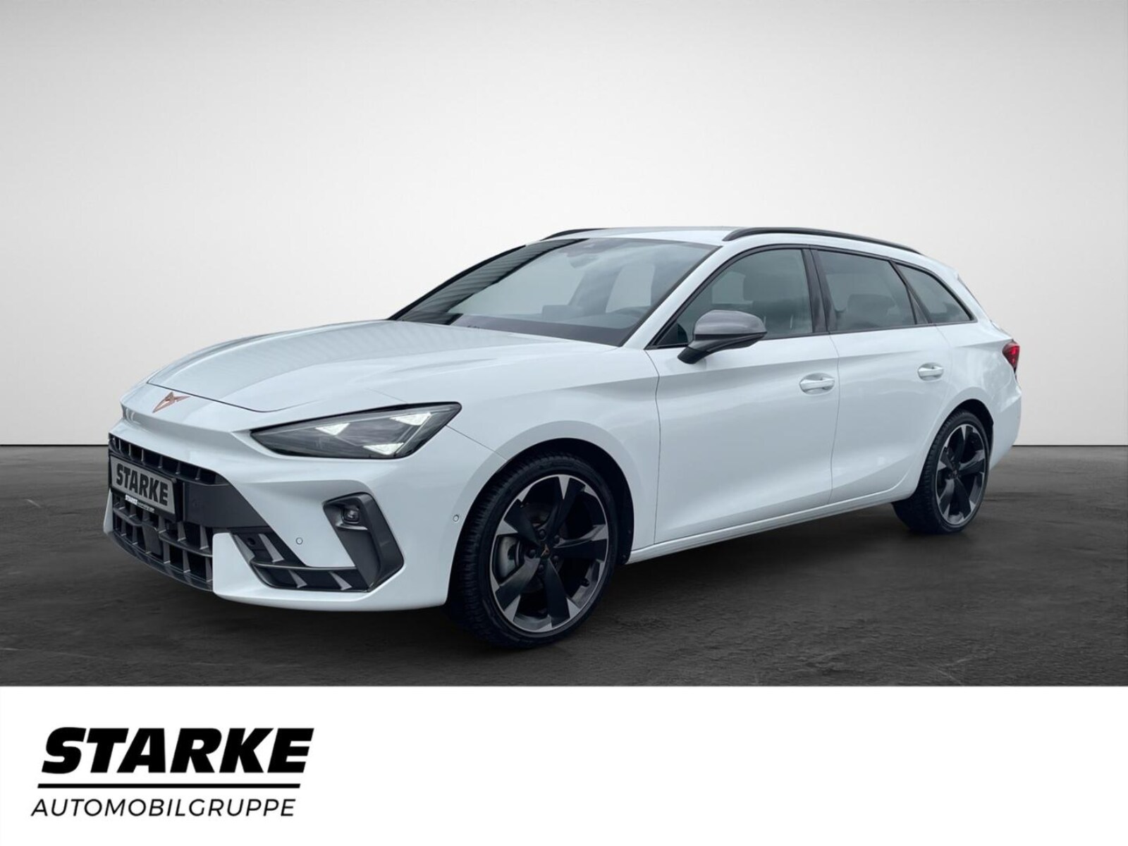CUPRA Leon Sportstourer