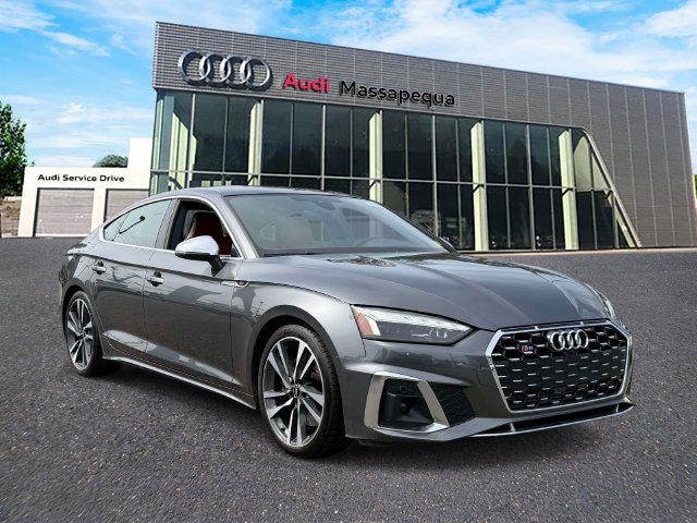 Photo of 2024 Audi S5 Sportback