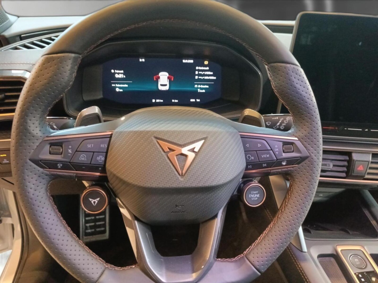 CUPRA Leon – Bild 21
