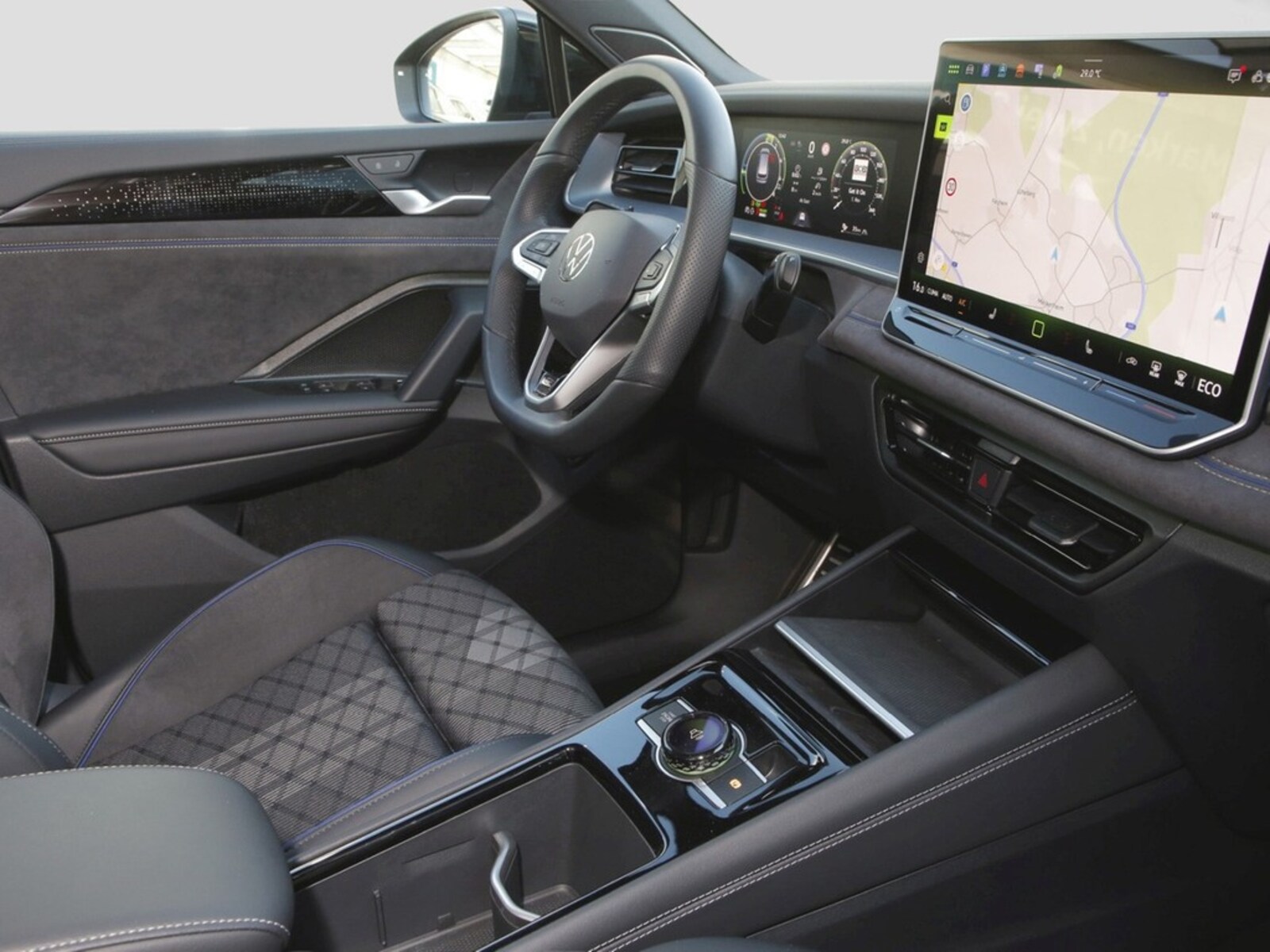 Volkswagen Tayron – Bild 12