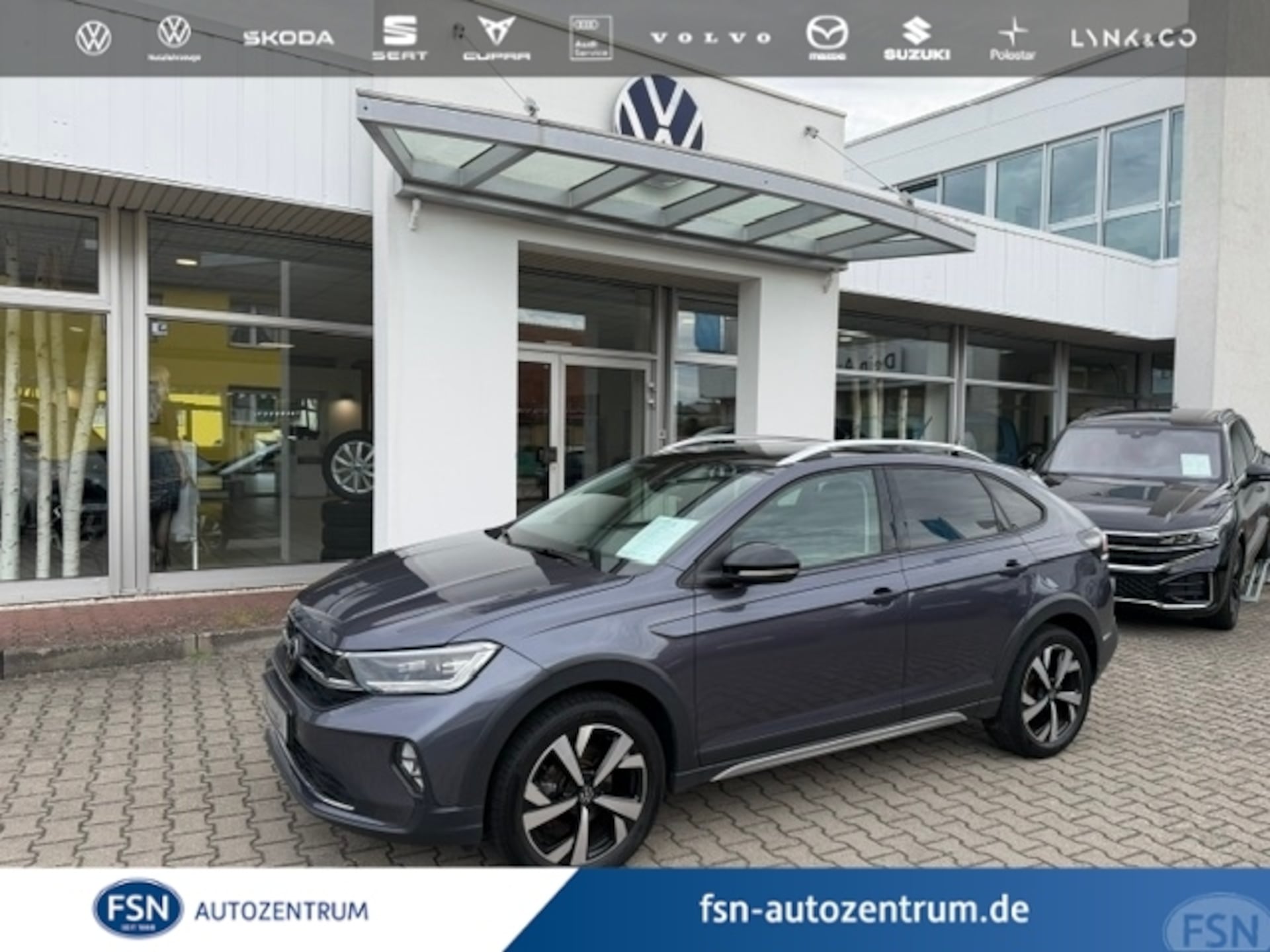 Volkswagen Taigo 2024