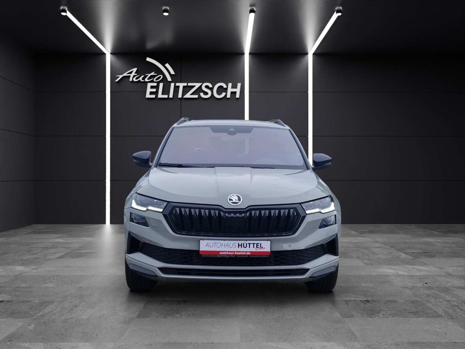 Škoda Karoq – Bild 8